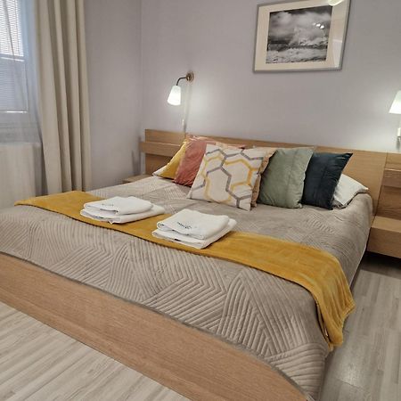 Apartamenty Na Wyspie - Villa Park - Parking Świnoujście Екстериор снимка