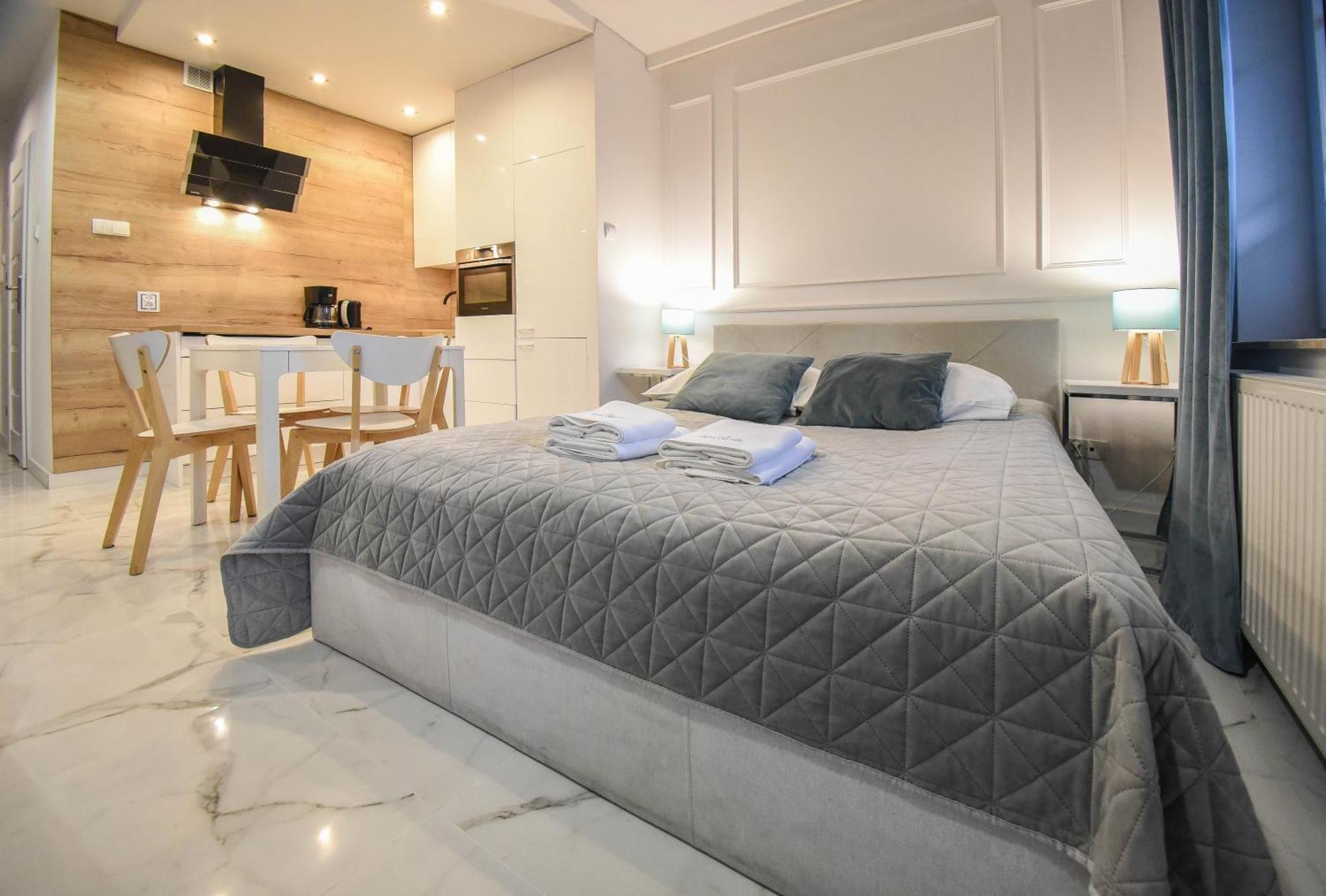 Apartamenty Na Wyspie - Villa Park - Parking Świnoujście Екстериор снимка