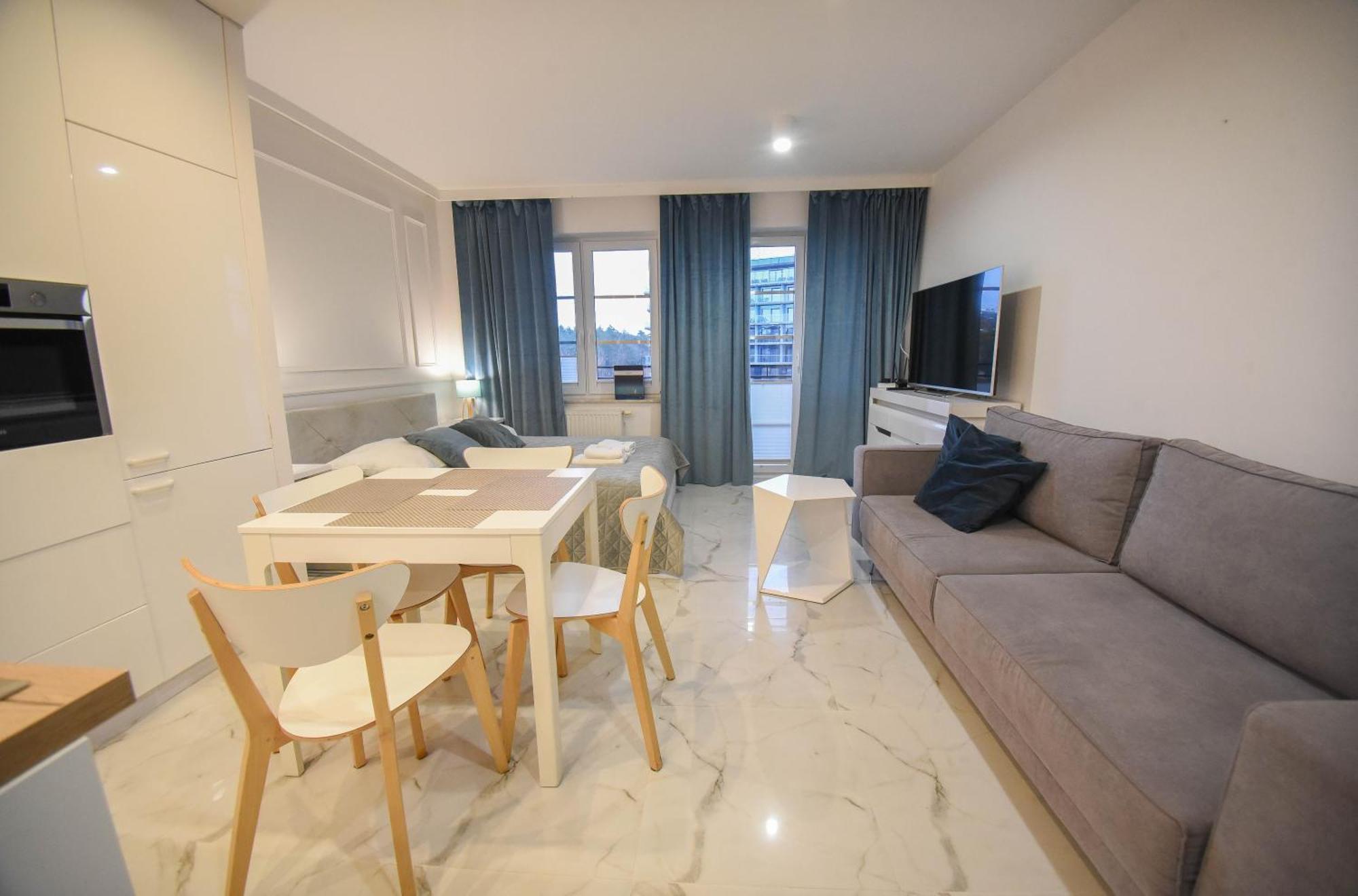 Apartamenty Na Wyspie - Villa Park - Parking Świnoujście Екстериор снимка