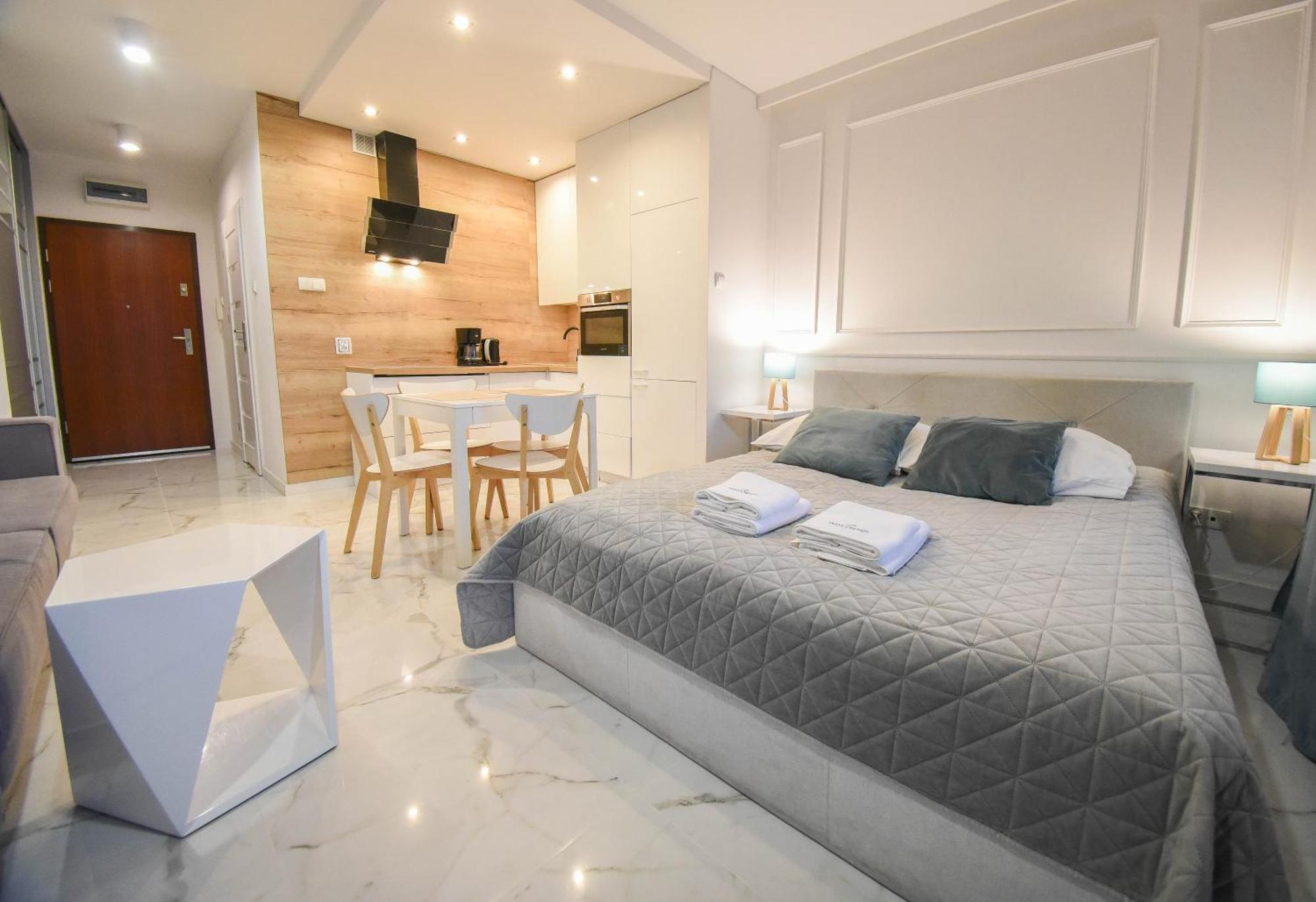 Apartamenty Na Wyspie - Villa Park - Parking Świnoujście Екстериор снимка