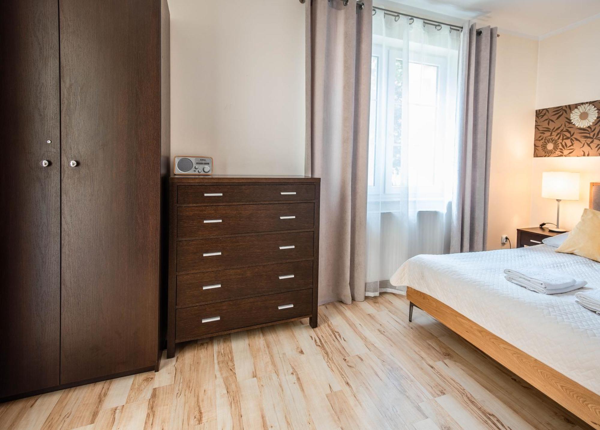 Apartamenty Na Wyspie - Villa Park - Parking Świnoujście Екстериор снимка