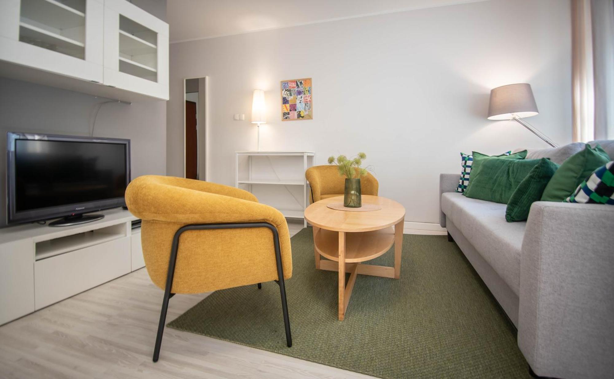 Apartamenty Na Wyspie - Villa Park - Parking Świnoujście Екстериор снимка