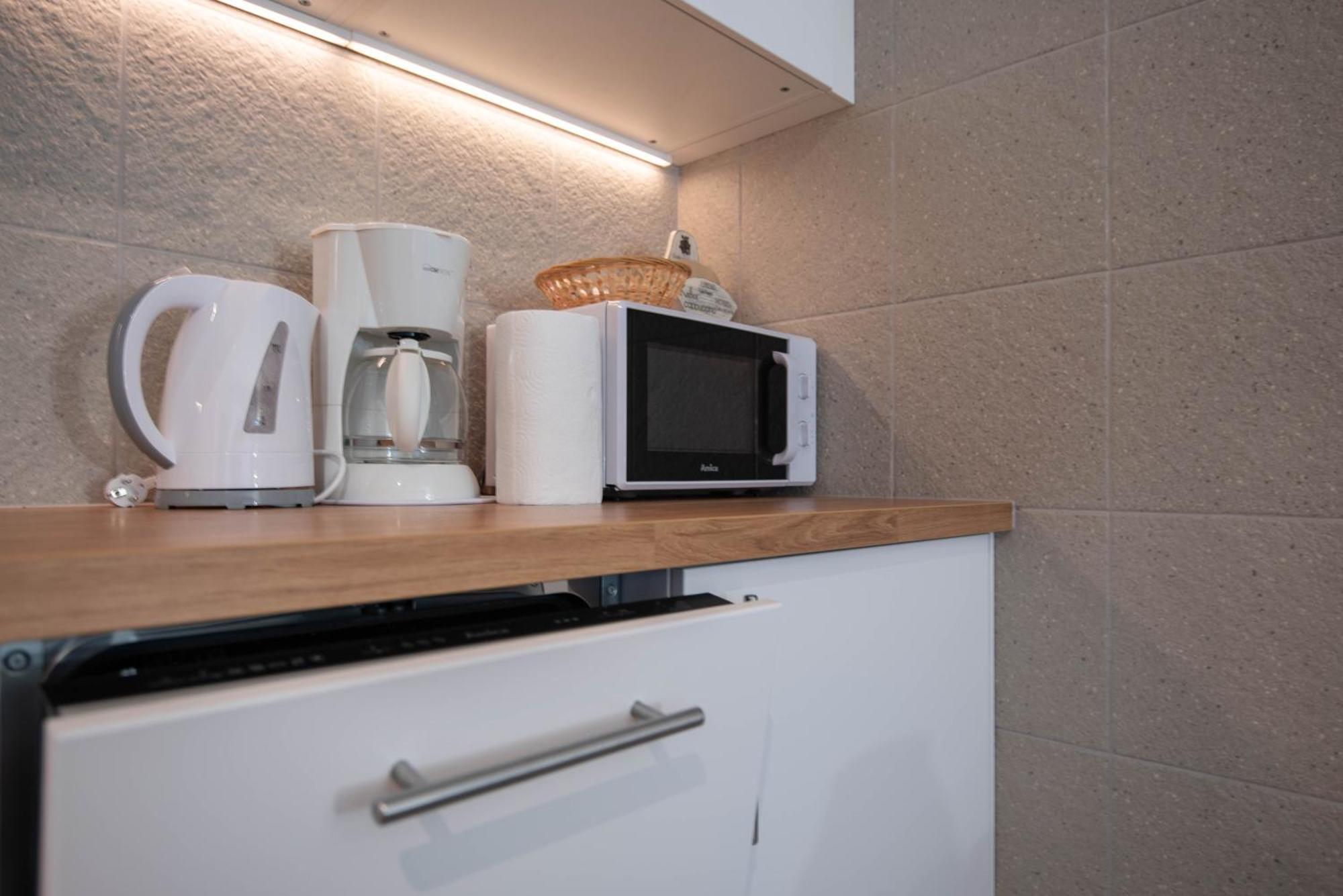 Apartamenty Na Wyspie - Villa Park - Parking Świnoujście Екстериор снимка