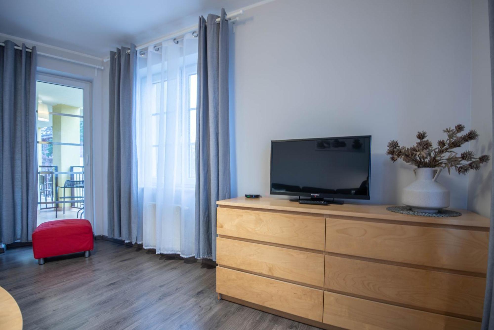 Apartamenty Na Wyspie - Villa Park - Parking Świnoujście Екстериор снимка