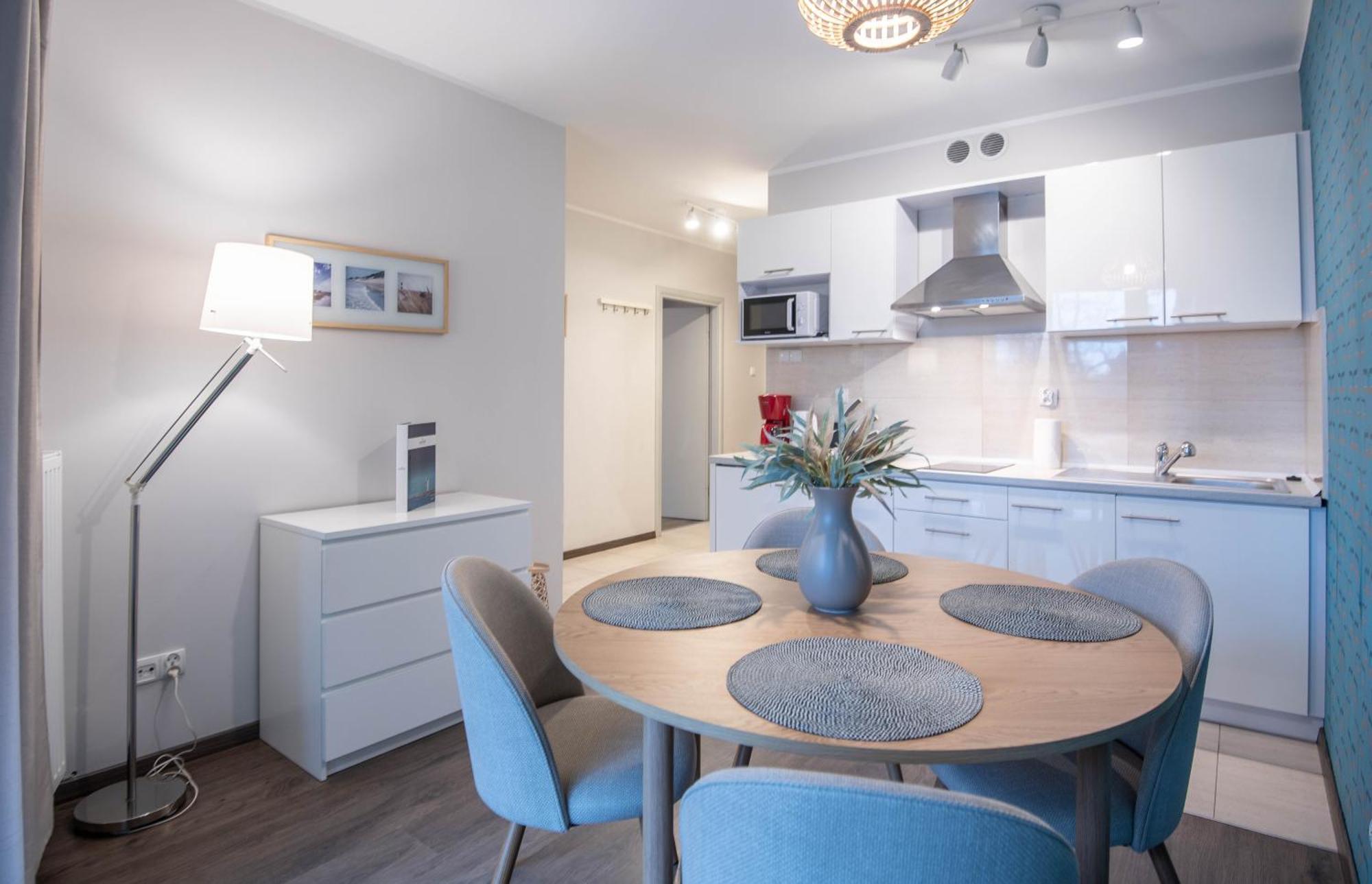 Apartamenty Na Wyspie - Villa Park - Parking Świnoujście Екстериор снимка