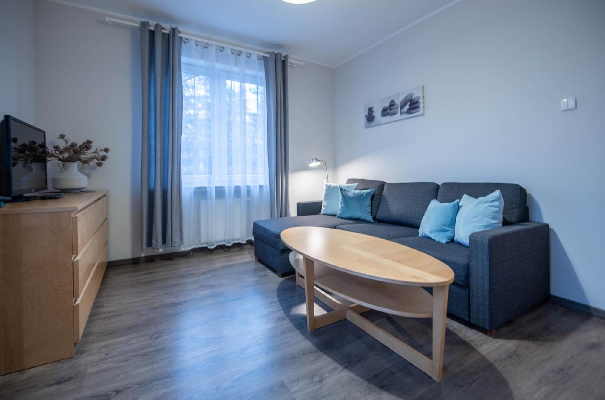 Apartamenty Na Wyspie - Villa Park - Parking Świnoujście Екстериор снимка