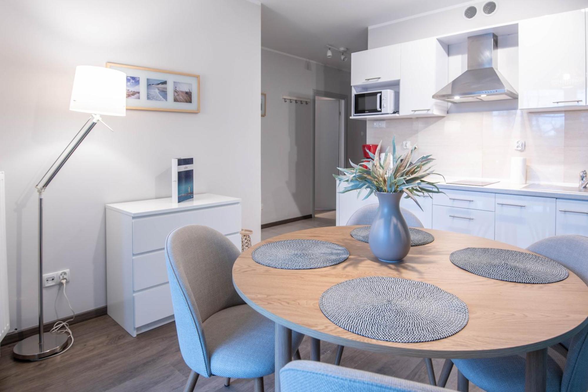 Apartamenty Na Wyspie - Villa Park - Parking Świnoujście Екстериор снимка