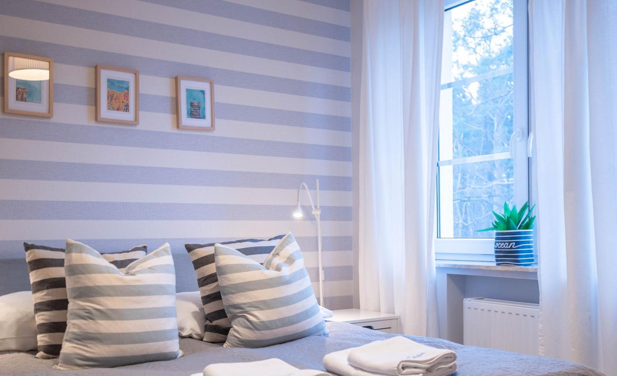 Apartamenty Na Wyspie - Villa Park - Parking Świnoujście Екстериор снимка