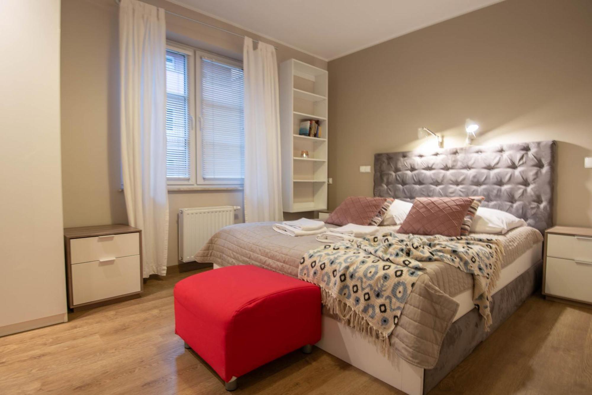 Apartamenty Na Wyspie - Villa Park - Parking Świnoujście Екстериор снимка