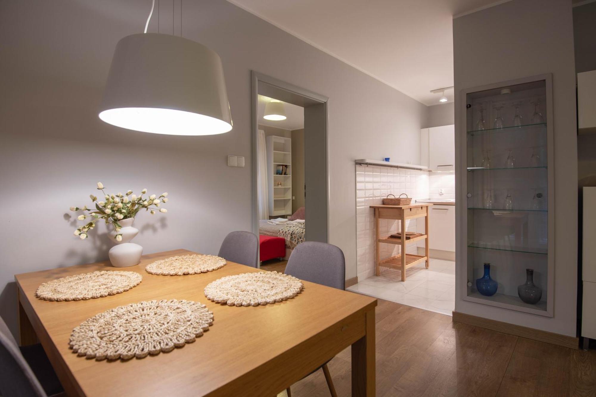 Apartamenty Na Wyspie - Villa Park - Parking Świnoujście Екстериор снимка