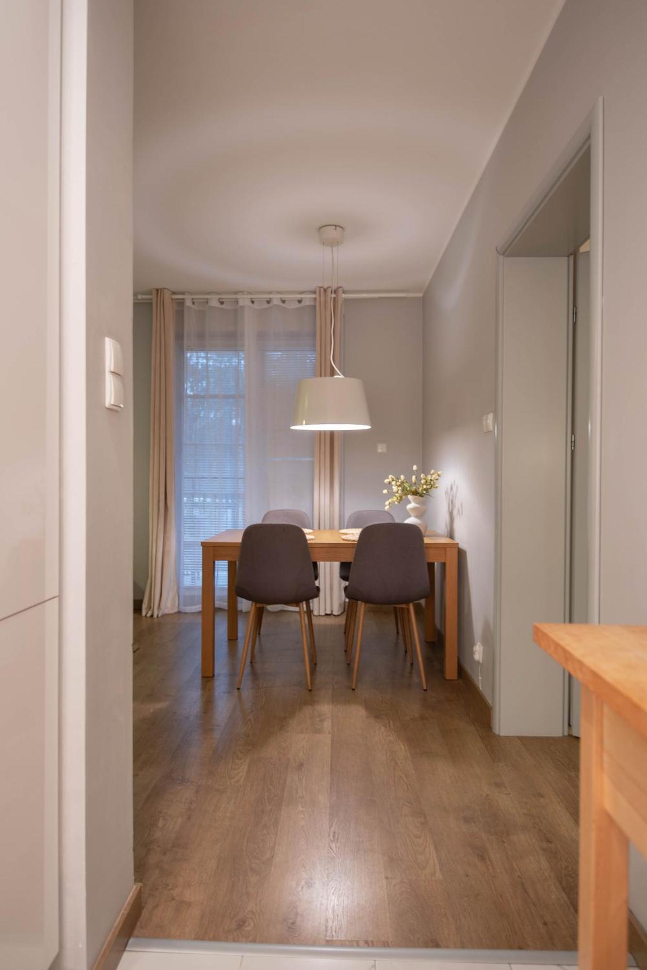 Apartamenty Na Wyspie - Villa Park - Parking Świnoujście Екстериор снимка