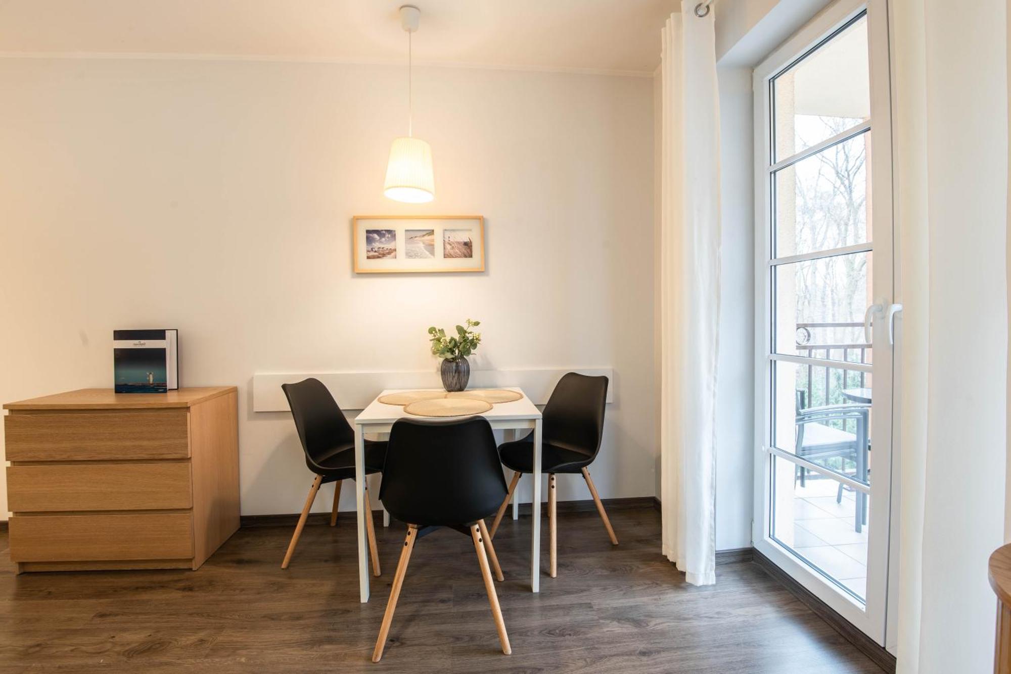 Apartamenty Na Wyspie - Villa Park - Parking Świnoujście Екстериор снимка