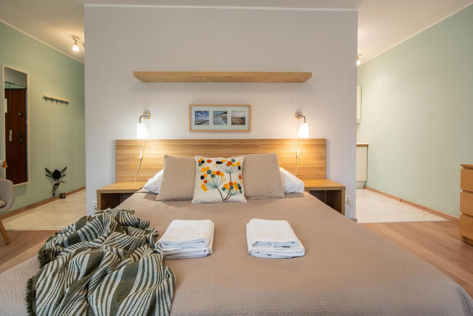 Apartamenty Na Wyspie - Villa Park - Parking Świnoujście Екстериор снимка