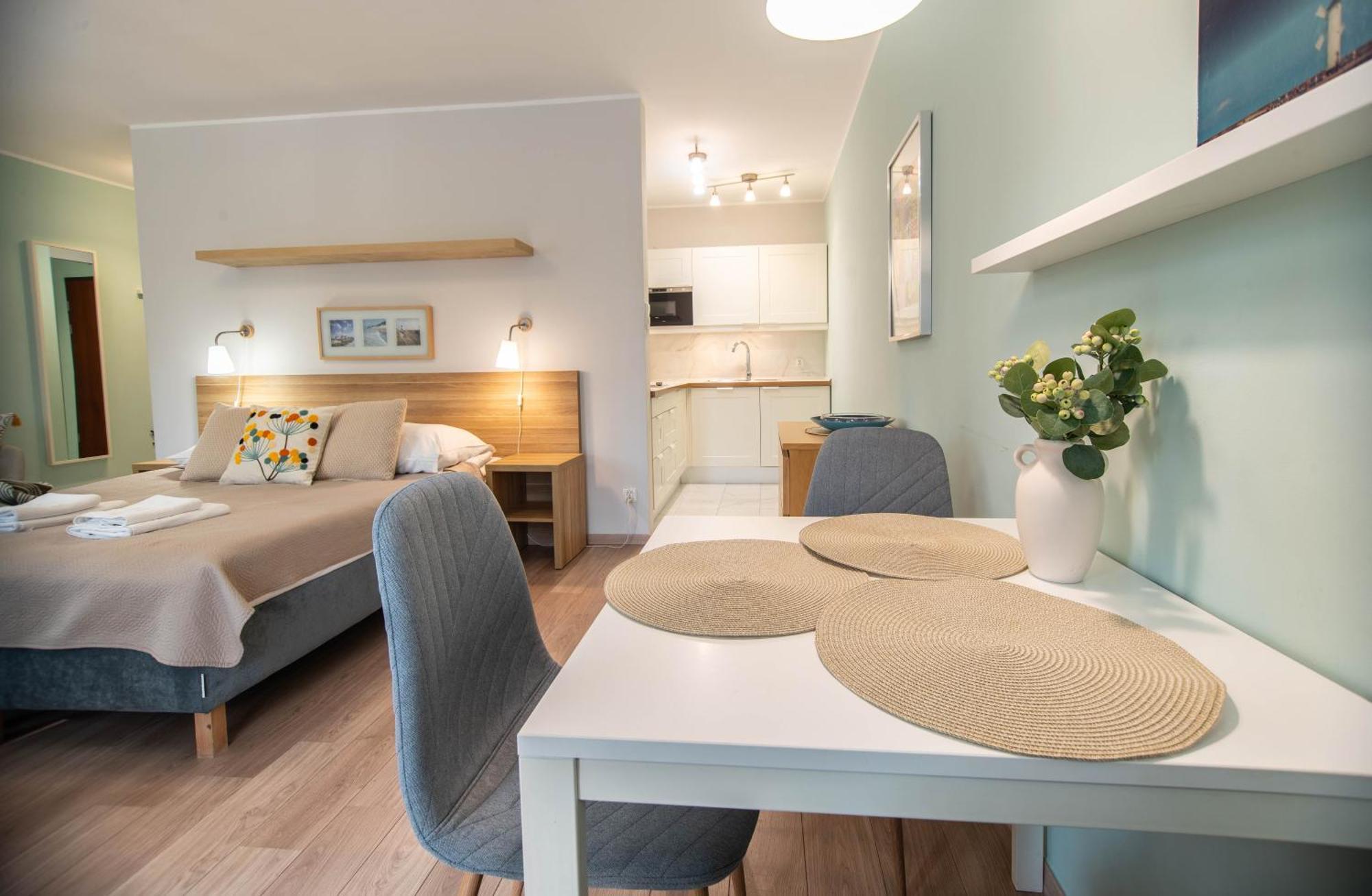 Apartamenty Na Wyspie - Villa Park - Parking Świnoujście Екстериор снимка