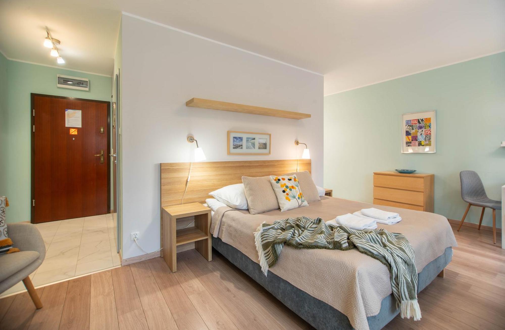 Apartamenty Na Wyspie - Villa Park - Parking Świnoujście Екстериор снимка