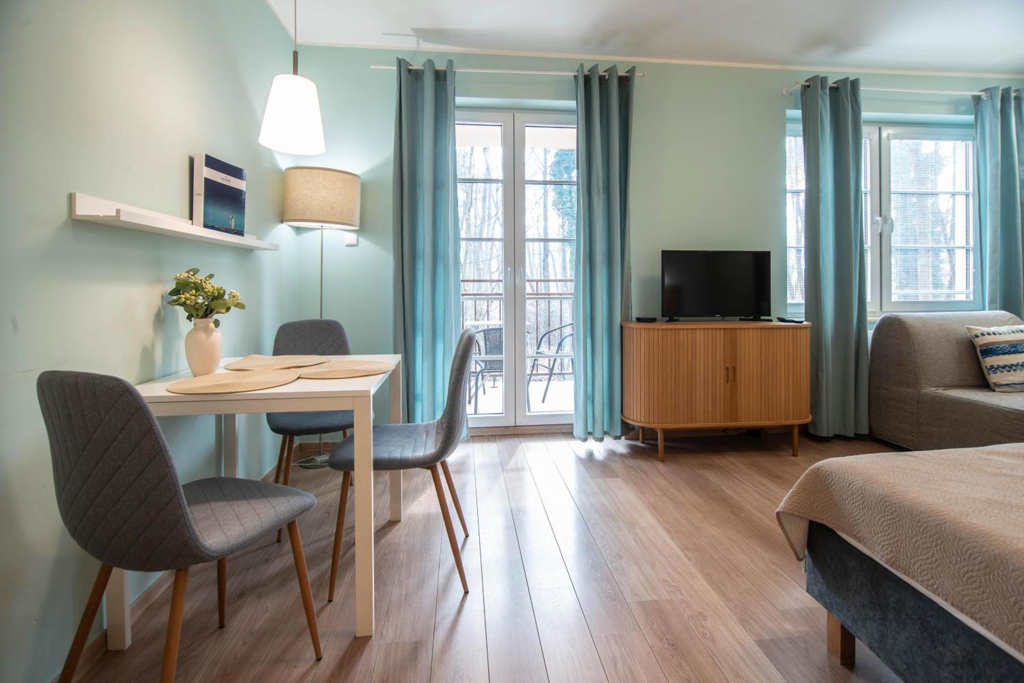 Apartamenty Na Wyspie - Villa Park - Parking Świnoujście Екстериор снимка